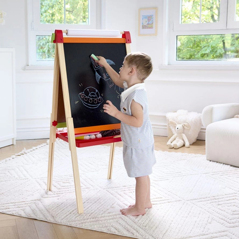 Hape Chevalet Petit Artiste 3-10A