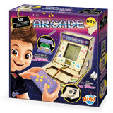 Buki Máquina Arcade 8A+