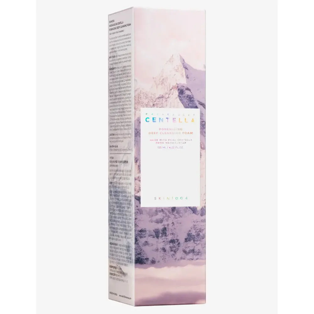 Skin1004 Centella Poremizing Deep Cleansing Foam 125ml