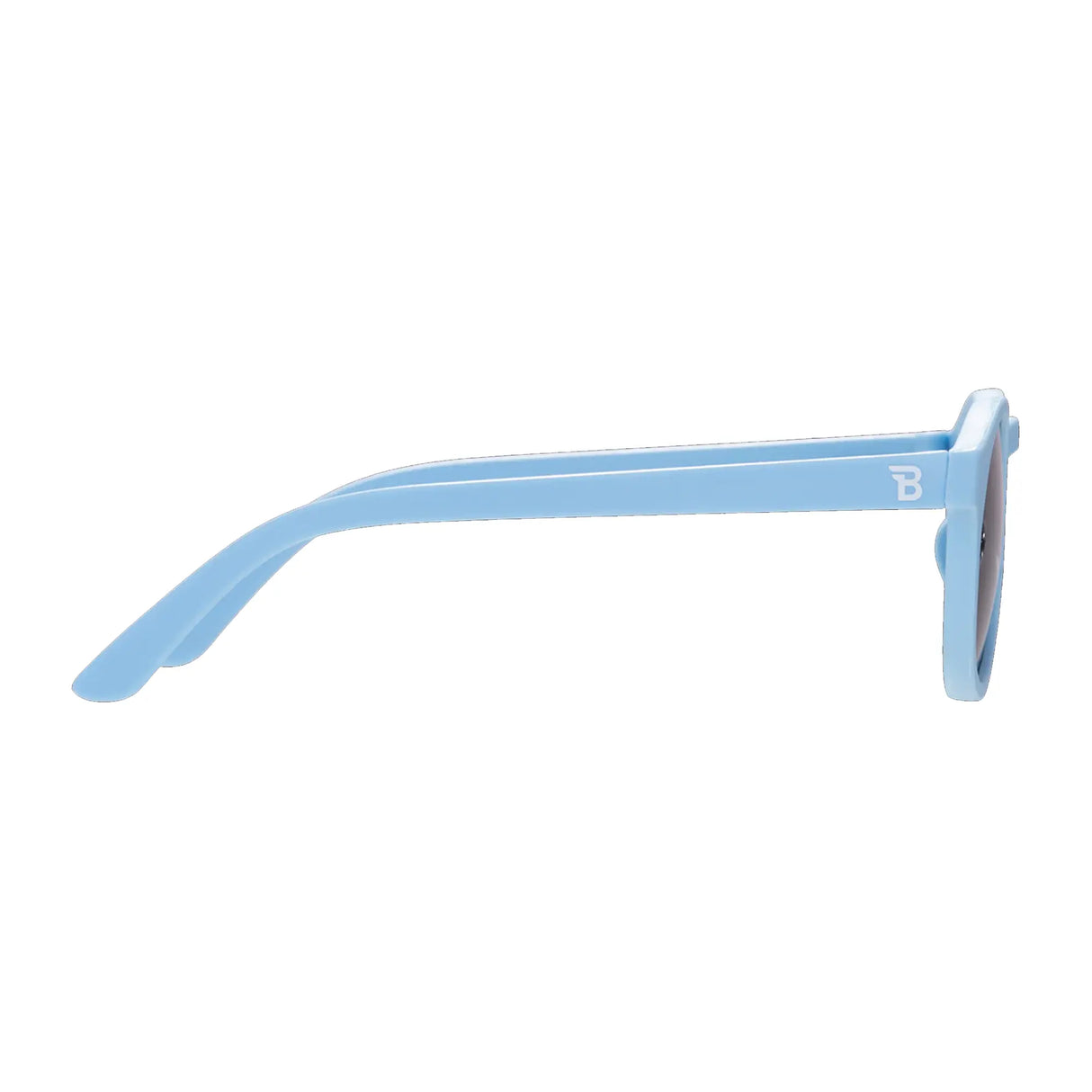 Babiators Lunettes de Soleil Smoke Lens 6 Ans+ – Bermuda Blue