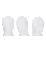 Nûby Lot de 3 Filets de Rechange pour Grignoteur Nibber