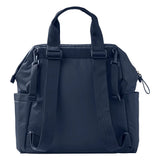 Skip Hop Sac À Langer Grand Ouvert Mainframe - Bleu Marine