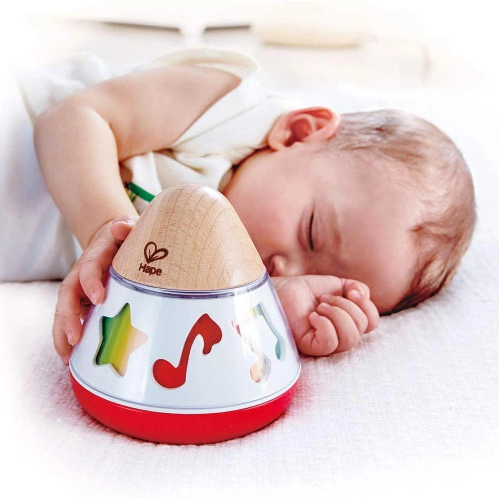 Hape Boîte à Musique Rotative 0M+