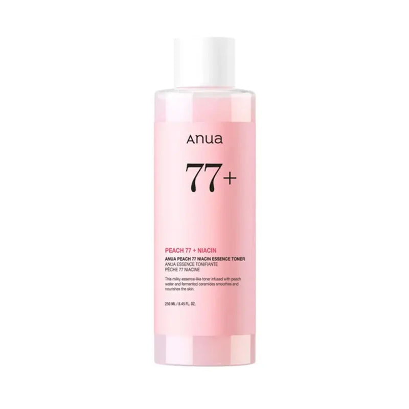 Anua Peach 77 Niacin Essence Toner 250ml