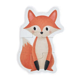 Eurekakids Puzzle Évolutif 4 en 1 -Animaux de la Forêt - 2A+