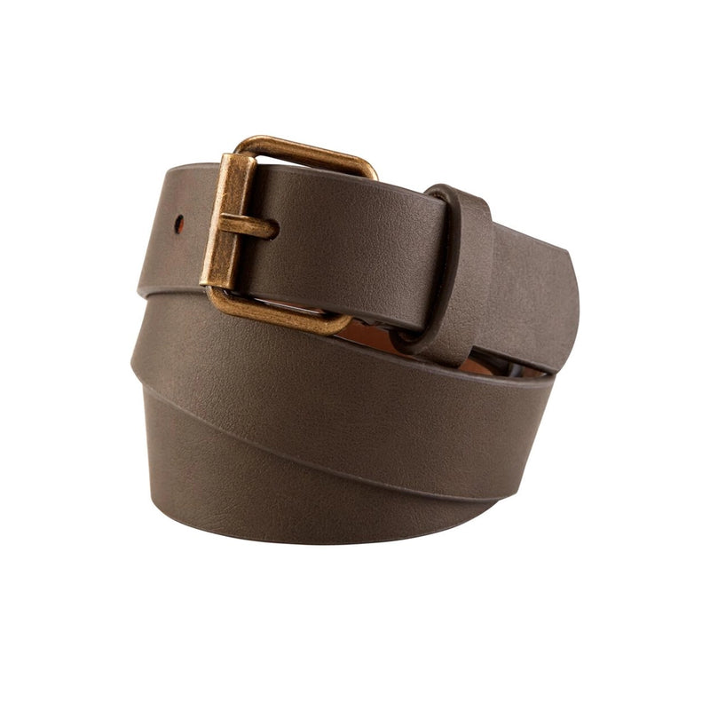 Ceinture Classique En Similicuir OshKosh - Marron