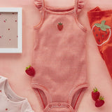 Ensemble de 3 Pièces Carter's - Fraise