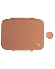 Lunchbox Tritan 4 Compartiments Citron - Rose