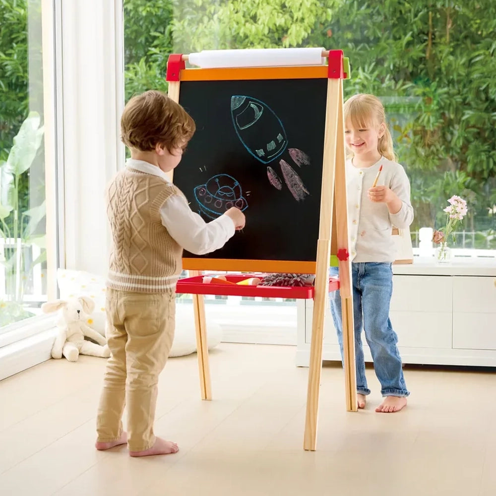 Hape Chevalet Petit Artiste 3-10A