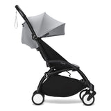 Poussette Stokke® YOYO³ Cadre Noir 6M+ - Stone