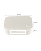 Lunchbox Tritan 3 Compartiments Citron - Véhicules