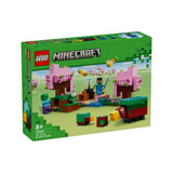 Lego Minecraft – Le Jardin des Cerisiers en Fleurs