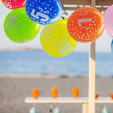 Lot de 6 Ballons en Latex Imprimés 9 – 30cm