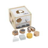 Tryco Trieur de Formes en Bois