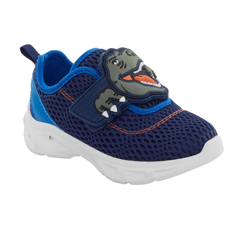 Carter's Shoes Zapatillas luminosas Hug - Dinosaurios