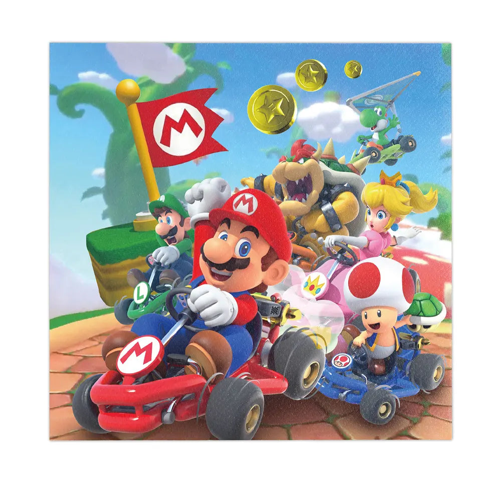 Pack Anniversaire 51 Pièces - Super Mario