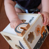 Tryco Trieur de Formes en Bois