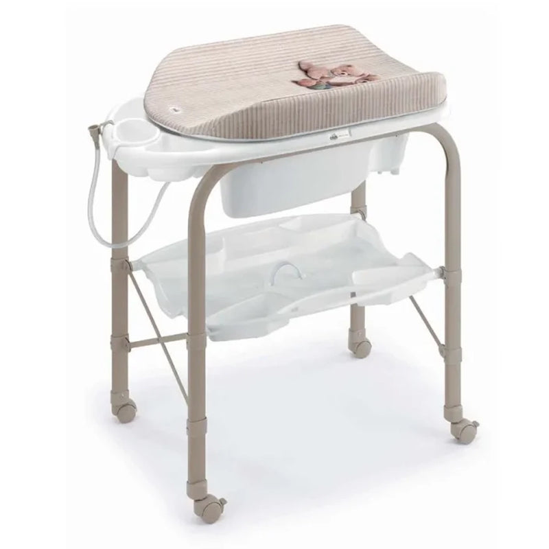 CAM Table a Langer Cambio 264 - Taupe