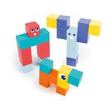 Ludi Magnetic Mini Cubes 3-10ans