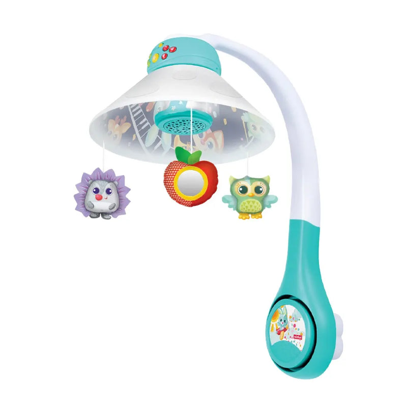 Winfun Móvil Proyector 3 en 1 para Bebé 0 meses+