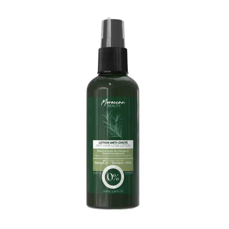 Moroccan Beauty Lotion Naturelle Anti-Chute – 100ml