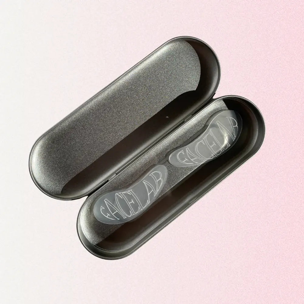 Facelab Parches para ojos Forever Eye Mask - Gris
