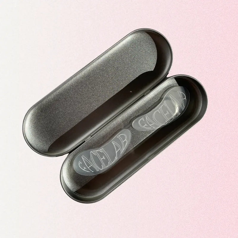 Facelab Patchs Forever Eye Mask - Gris