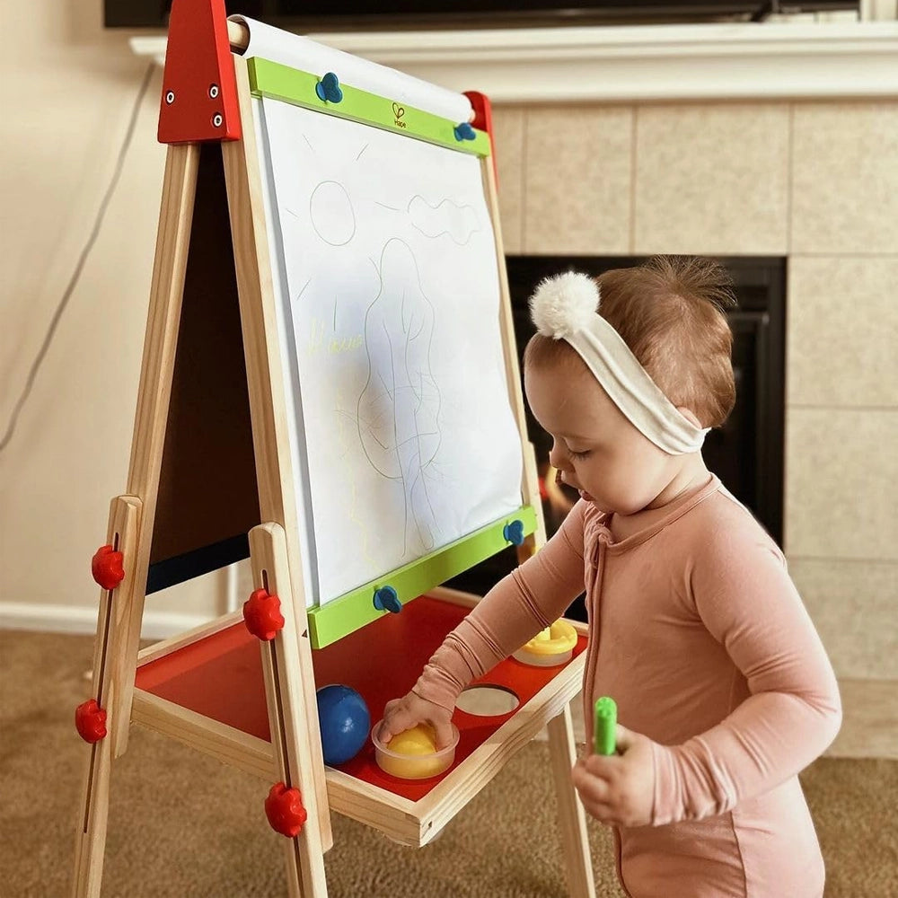 Hape Chevalet Petit Artiste 3-10A