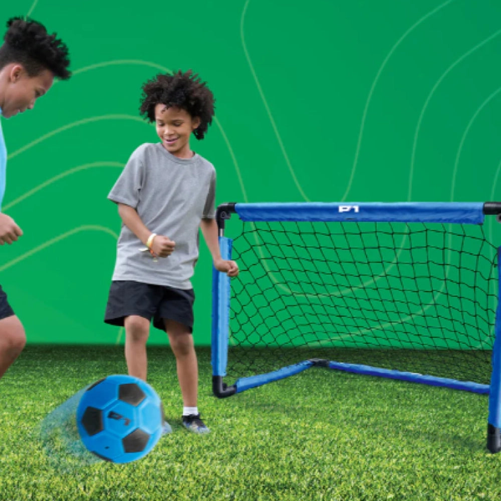 DO YOU PLAY But de Football Pliable 5A+