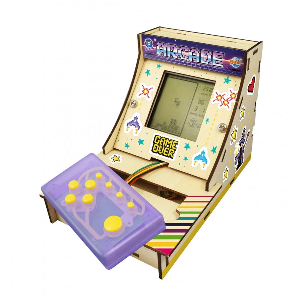 Buki Máquina Arcade 8A+