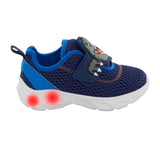 Baskets Lumineuses Dinosaures Carter's Shoes - Bleu