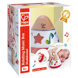 Hape Boîte à Musique Rotative 0M+