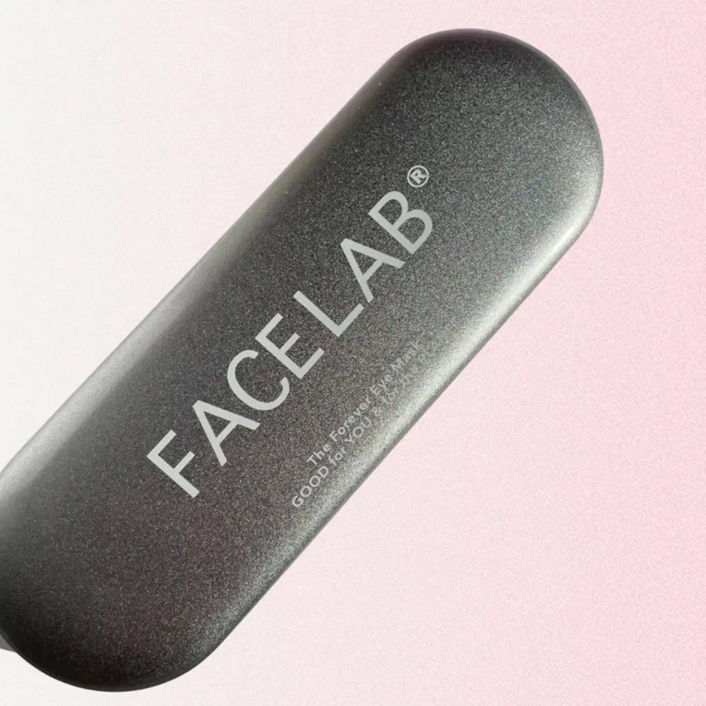 Facelab Parches para ojos Forever Eye Mask - Gris