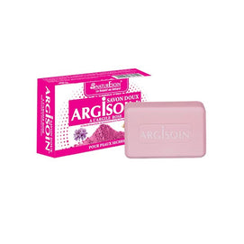 NaturEsoin Argisoin Savon à l'Argile Rose- 125g