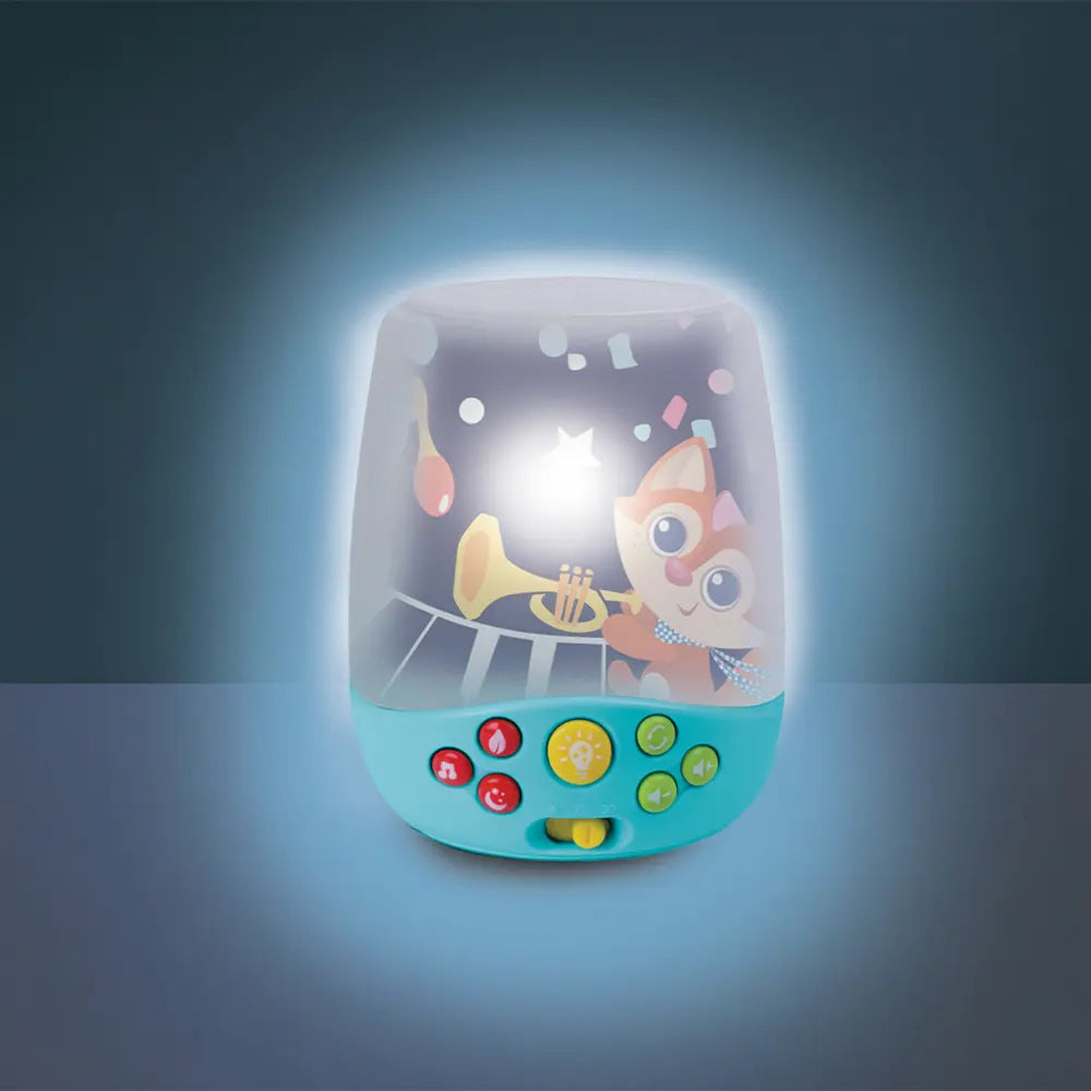 Winfun Móvil Proyector 3 en 1 para Bebé 0 meses+