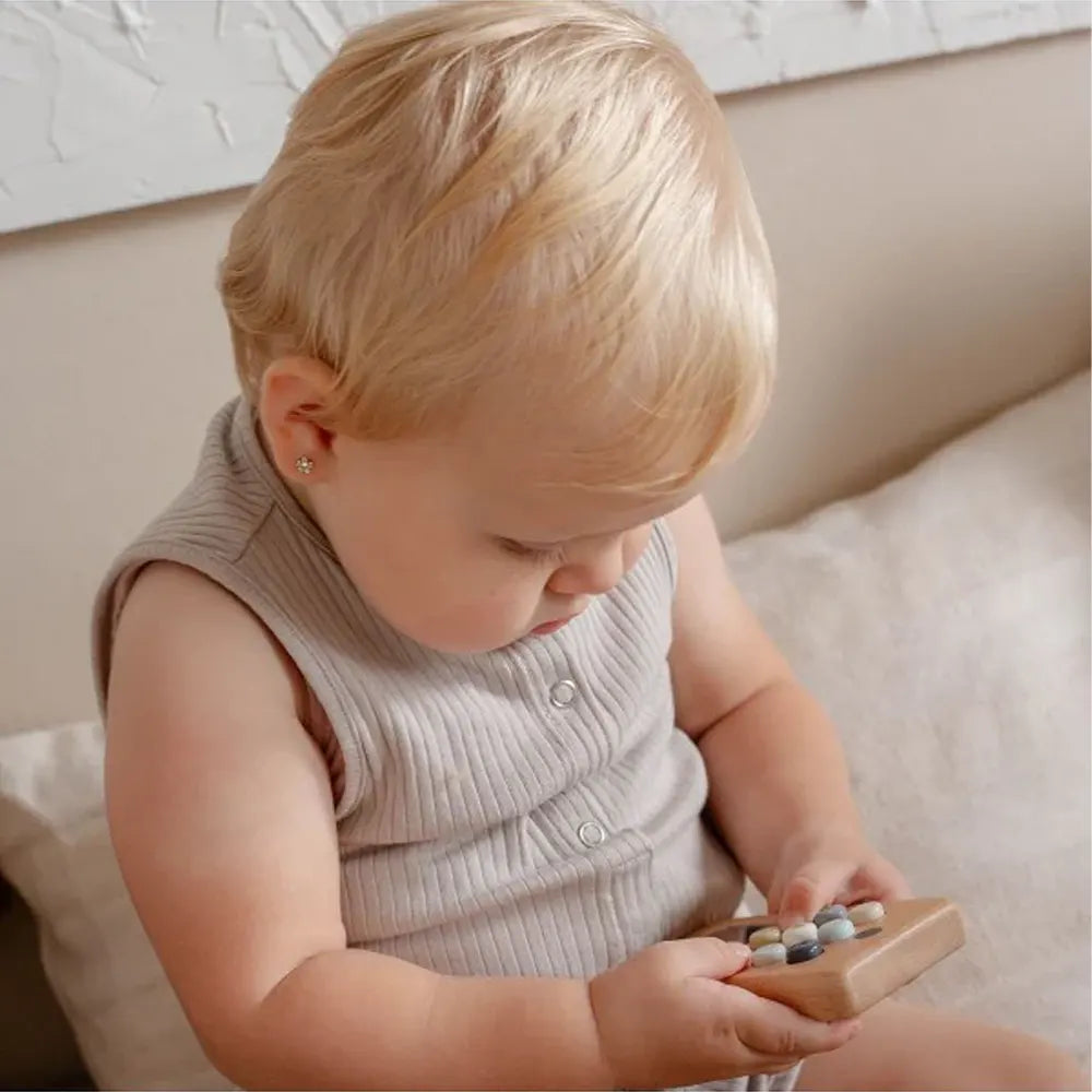 Tryco Téléphone en Bois