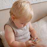 Tryco Téléphone en Bois