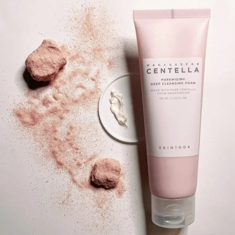Skin1004 Centella Poremizing Deep Cleansing Foam 125ml