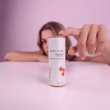 Yazine Natural Deodorant with Green Tea & White Musk - 35g