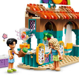 Puesto de batidos en la playa de Lego Friends