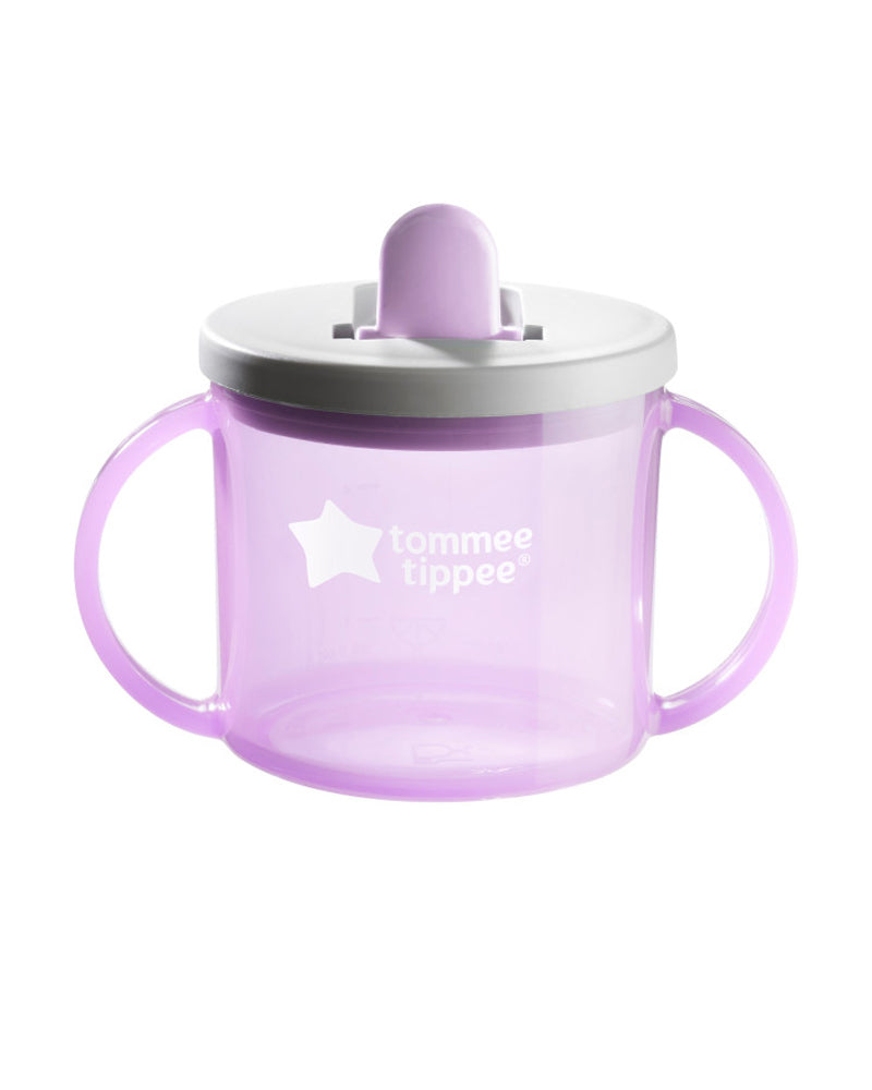 Tommee Tippee Première Tasse à Bec 4M+ 190ml - Violet