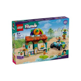 Puesto de batidos en la playa de Lego Friends
