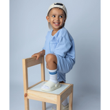 Shems Kids Set SIMBA Bleu Ciel pour Bébé