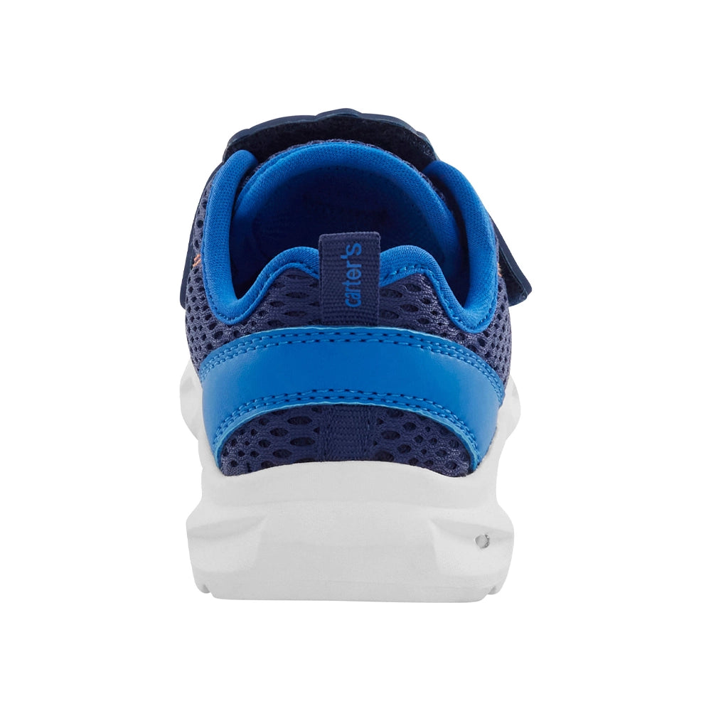 Baskets Lumineuses Dinosaures Carter's Shoes - Bleu