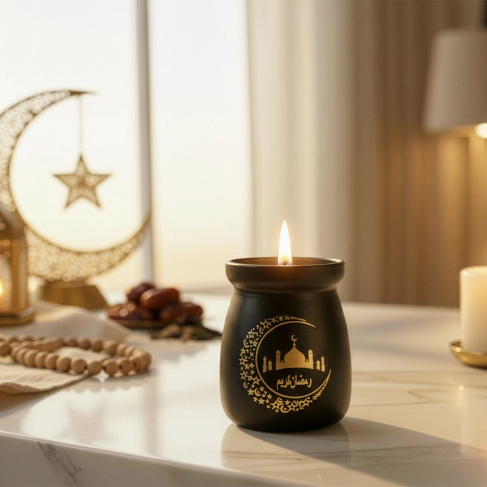 Bougie Parfumée Ramadan - Mosquée