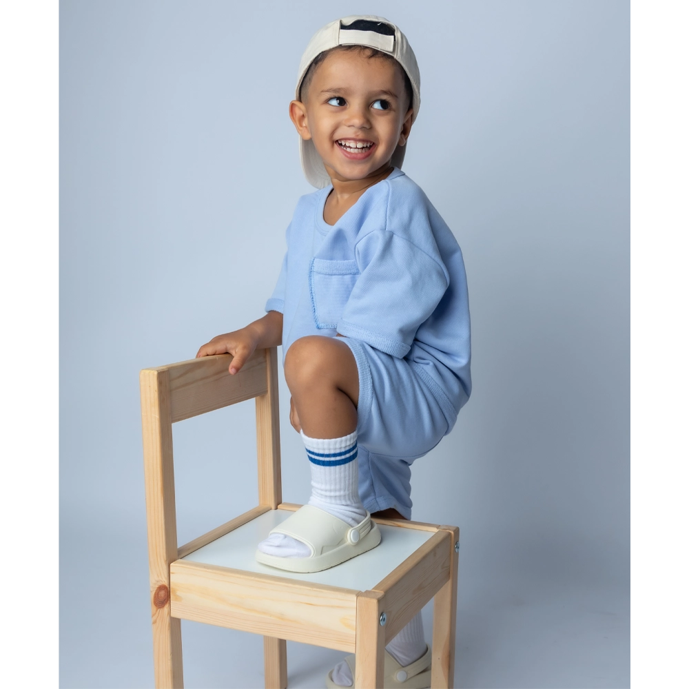 Shems Kids Set SIMBA Azul Cielo