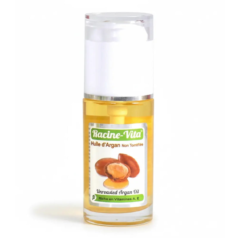 Racine-Vita Huile d'Argan Non Torréfiée – 40 ml