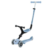Globber Trottinette Évolutive GO-UP Active ECO - Blueberry
