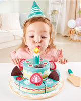 Eurekakids Gâteau D'anniversaire Interactif - 3A+