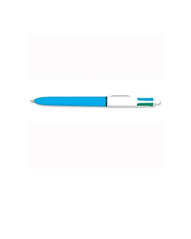 Bic 4 Colours Pen - Mini